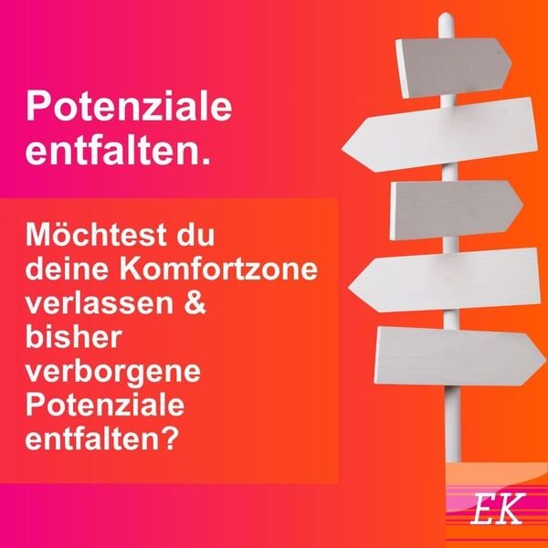 Wo ist dein blinder Fleck?
