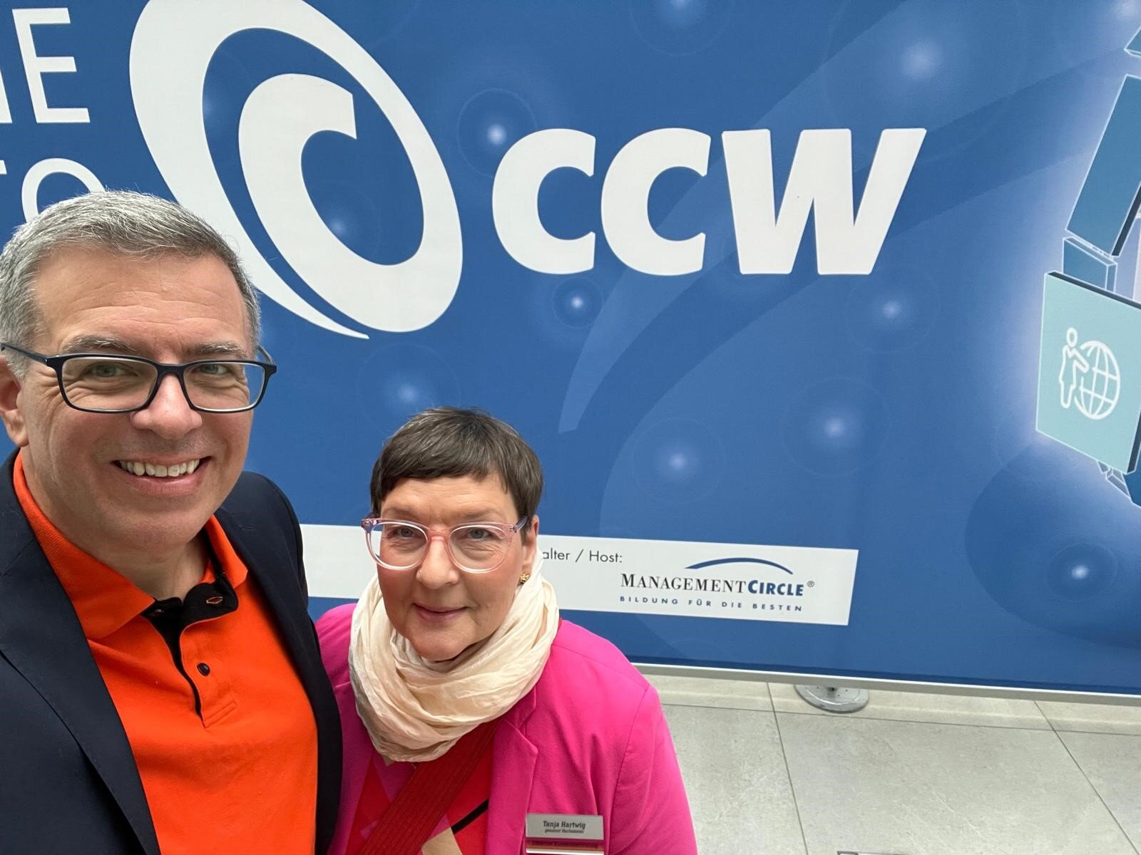 Einblicke von der CCW 2025