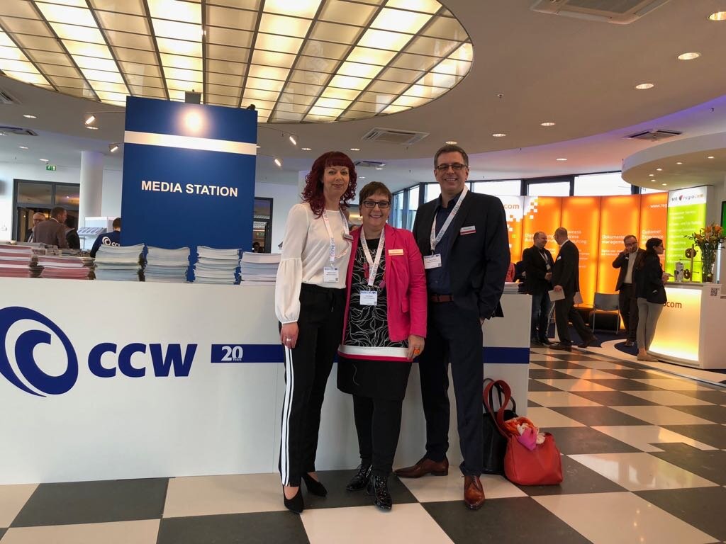 CCW 2018 – Vielen Dank