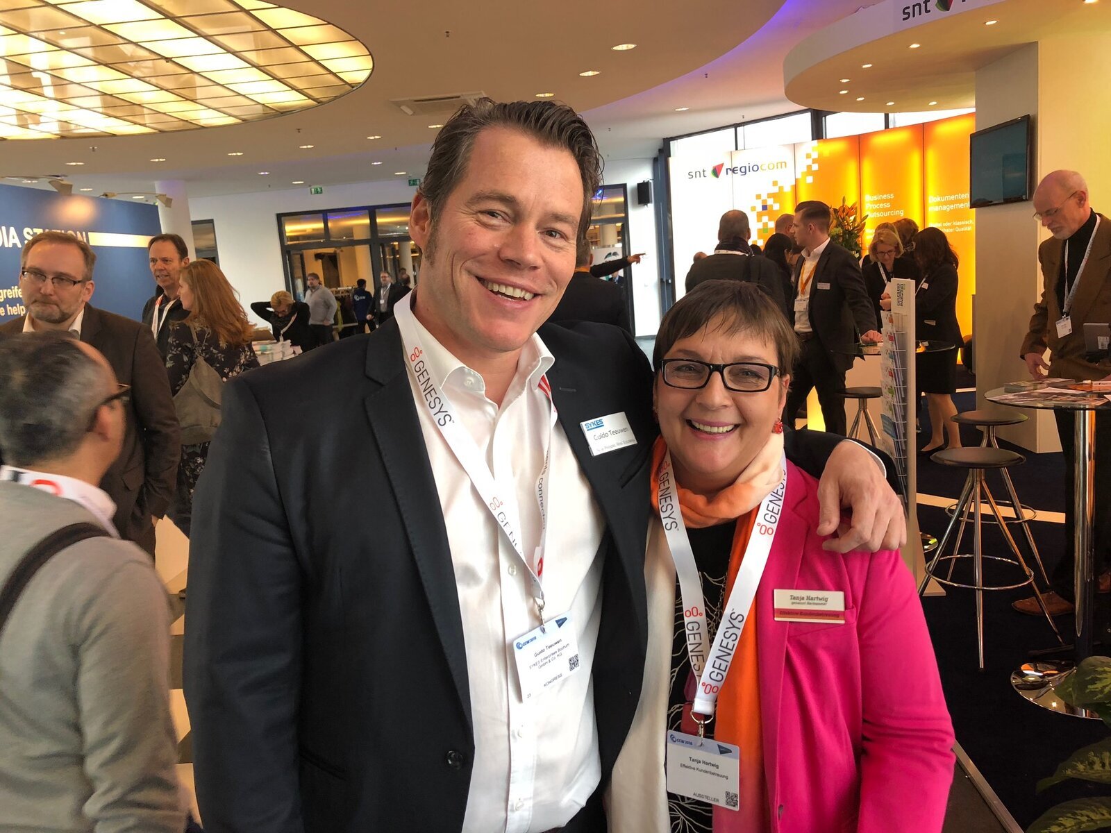 CCW 2018 – Vielen Dank