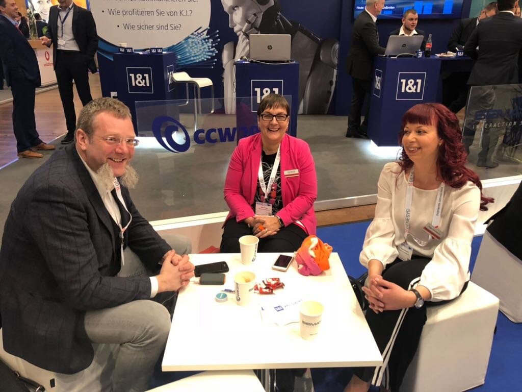 CCW 2018 – Vielen Dank