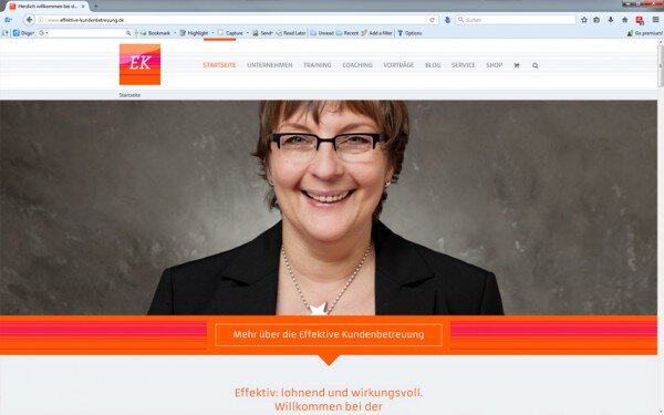 Frisches Gewand, bewährte Trainings und neue Kooperationspartner