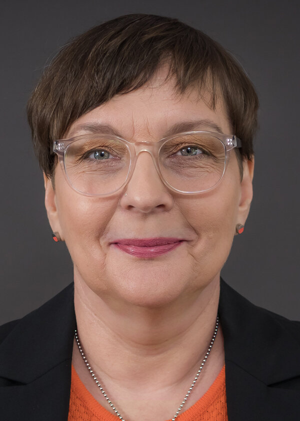 Porträt von Tanja Hartwig
