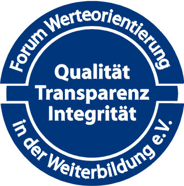 Siegel Forum Werteorientierung in der Weiterbildung e.V.